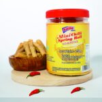 15. Mini Chilli Spring Roll 250G