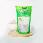 2. nata de coco pouch cocopandan 360g